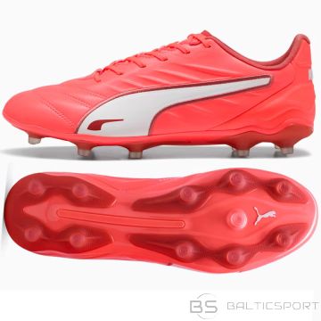 Buty Puma KING Pro FG/AG 108308-01 / czerwony / 41