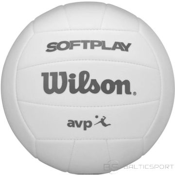 Wilson AVP SOFTPLAY volejbola bumba, balta (nav pieejama)