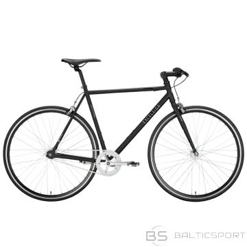 Fixie EXCELSIOR Dandy, melns (L)