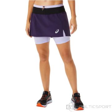 Asics Шорты Fujitrail Skort W 2012B929-400 (S)