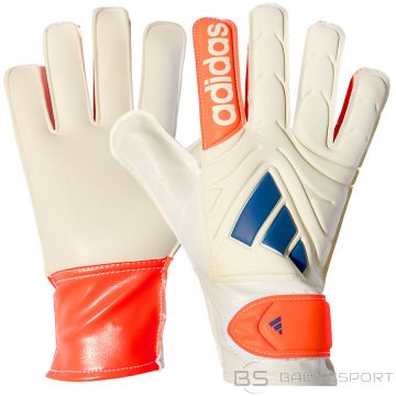 Adidas Copa GL CLB junioru cimdi JN5342 / Balti / 4