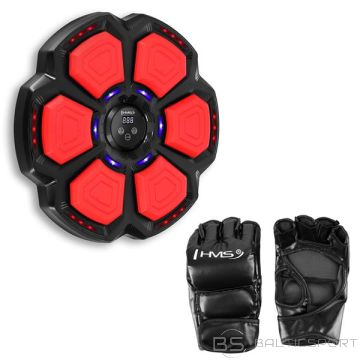 HMS TB06 INTELLIGENTE MUSIKBOXMASCHINE BLUETOOTH MIT HANDSCHUHEN