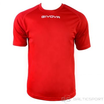Givova Viens U MAC01-0012 futbola krekls (3XS)