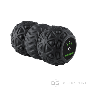 TUNTURI Vibrating Duo masāžas rullītis