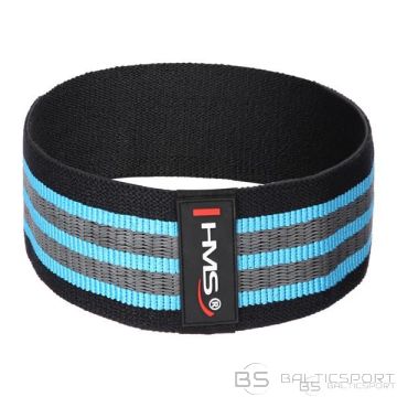 Auduma Pretestības gumija gurnu treniņu gumija HMS HB12  M izmērs 78x8cm