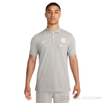 Nike FC Barcelona Dri-Fit 2,0 M FN8286-066 polo krekls (M (178 cm))