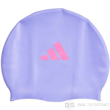 Adidas 3-Stripes Swim Jr IM1045 swimming cap (N/A)