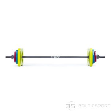 Tiguar power gym butterfly barbell TI-PG005 (N/A)