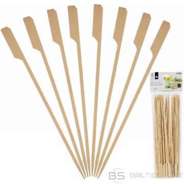 Bbq Line ШАМПУРКА ШАМПУРКА 25СМ 50ШТ БАМБУК