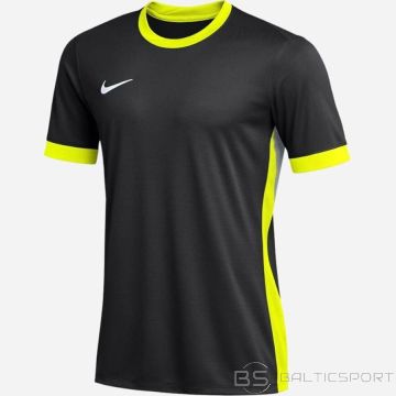 Koszulka Nike DF Strike IV JSY SS FZ9327-011 / czarny / XL