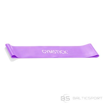 Mini band GYMSTICK strong, levander