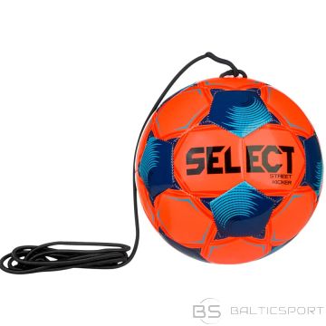 Select Street Kicker Ball / Orange / 4