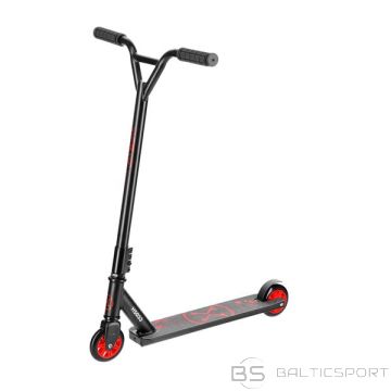  Triku skrejritenis / Triku skūterisNils Extreme HS033 MELNI-SARKANS STUNT SKOTERIS
