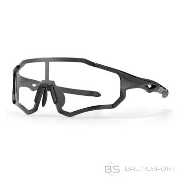 Rockbros fotohromas sporta brilles, melnas (nav pieejamas)