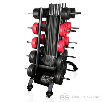 Plaukts 15 Pro Pump komplektiem / Rack for 15 Pro Pump Sets