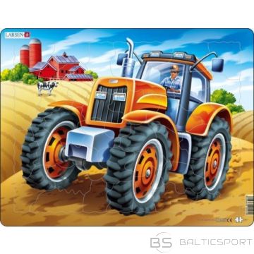BS Lielais traktors