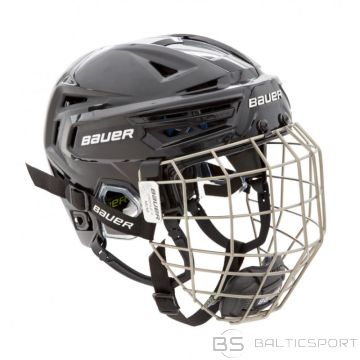 Bauer Хоккейный шлем Re-akt 150 Combo 1055149 (S)