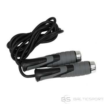 Body Sculpture Speed skipping rope with weights 2 x 100g BK 256 (N/A)