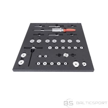 Unior Gultņu atslēgu komplekts uz ieliktņa 1 (nav pieejams)