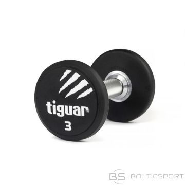 Tiguar Hanteles PU 3 kg TI-WHPU0030 (N/A)