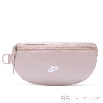 Nike Heritage 1L Waistpack IB4376-627 / pink / one size