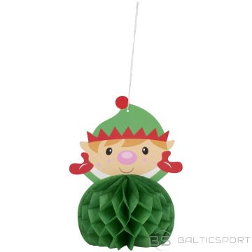 Articasa PAPĪRA DEKORĀCIJA 15x20CM ELF