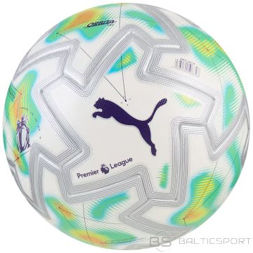 Puma Orbita Pro Thrill Premier League Ball 084709-01 / White / 5