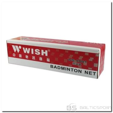 Inny WISH WS4001 badminton net (N/A)