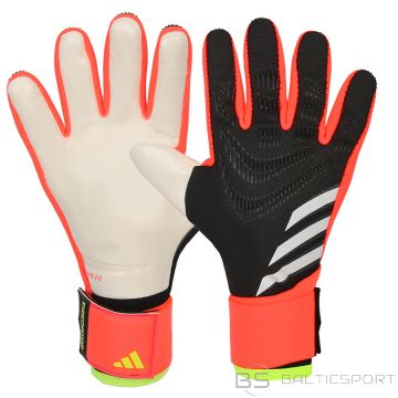 Rękawice adidas Predator GL COM IN1602 / czarny / 10,5