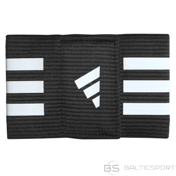 Opaska adidas TIRO League Captains Armband / czarny / OSFM