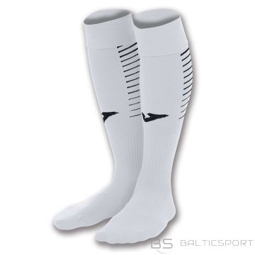 Futbola getras, futbola zeķes /Joma Premier 400 getras 228.2018 / Balta / 34-39