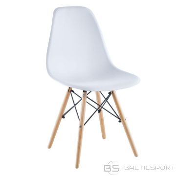 BS СКАНДИНАВСКИЕ СТУЛЫ MATERA БЕЛЫЕ, КОМПЛЕКТ ИЗ 2 ШТУК (Н/Д)