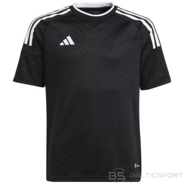 Adidas Campeon 23 Jersey Jr T-shirt HS0537 (140cm)