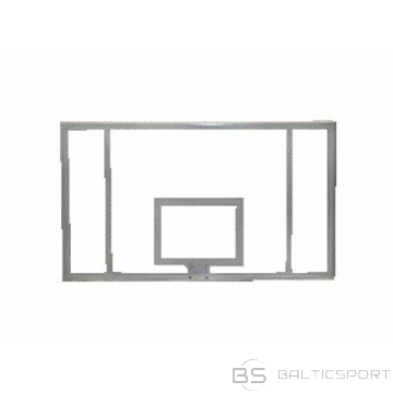 Basketbola vairogs no akrila