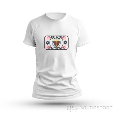 Inny Polonia Ice Hockey 2 Jr T-shirt SREBSPICE2-WHT3 (9-11 l)