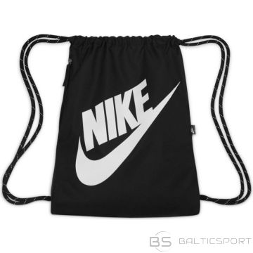 Nike Сумка на шнурке Heritage DC4245 010 (czarny)