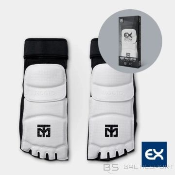 BS Taekwondo EXTERA 2 (WT) Foot Protectors | MOOTO (N/A)