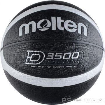 Molten Basketbols B6D3500-KS āra (6)
