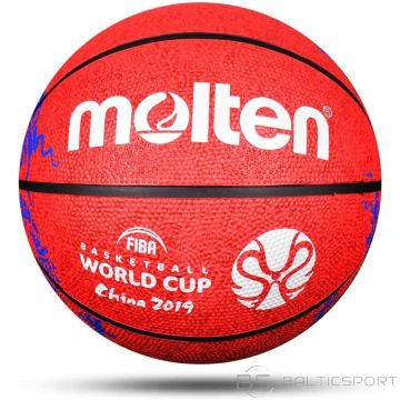 Molten Basketbola bumba B7C1600/M9C /Pasaules kausa Replika
