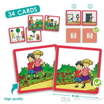 BS Laba uzvedība vidē