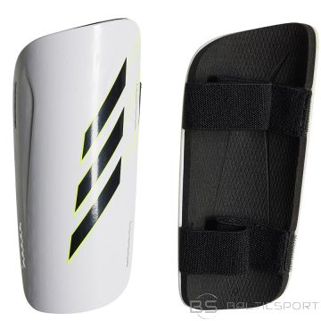 Nagolenniki adidas X SG TRN IA0845 / biały / XL
