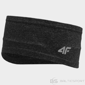 Opaska 4F 4FAW23ABANU049 27M / szary / L/XL
