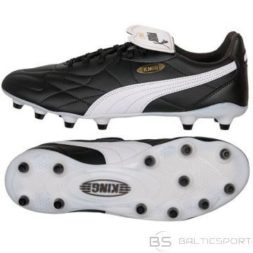 Futbola apavi, Futbola botas /Futbola apavi telpām, indoor /Puma King Top FG/AG M 107348-01 futbola apavi (46)