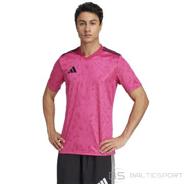 Adidas Team Icon 25 T-krekls JSY JG3553 / rozā / M