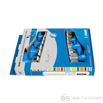 Unior sfērisku sešstūra atslēgu komplekts 2,5-10 (nav pieejams)