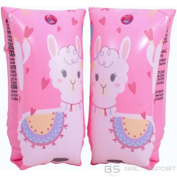 BS ALPAKAS PELDBIKSES BĒRNIEM 30x15CM 37617 ROZĀ (N/A)