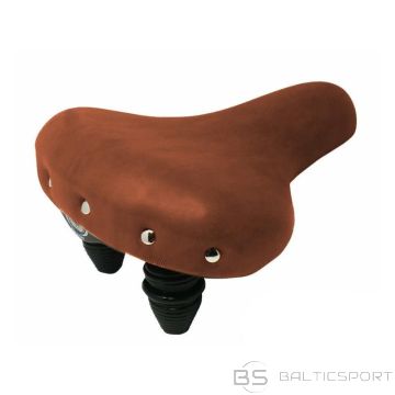 Velo sēdeklis SELLE MONTE GRAPPA Nevada, brūni
