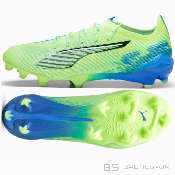 Buty Puma Ultra 5 Ultimate FG 107683-03 / zielony / 44 1/2
