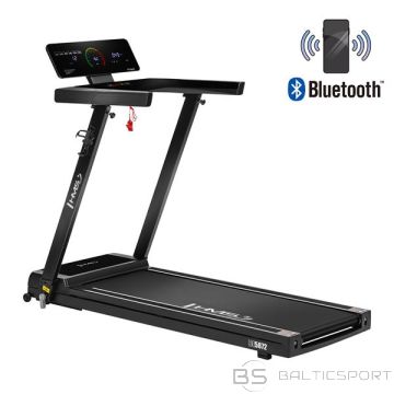 ЭЛЕКТРИЧЕСКАЯ БЕГОВАЯ ДОРОЖКА BE5872 PREMIUM