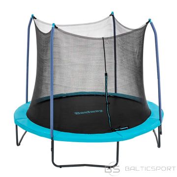 Batuts 3.05 ar aizsargtīklu BestWay Xtreme Air